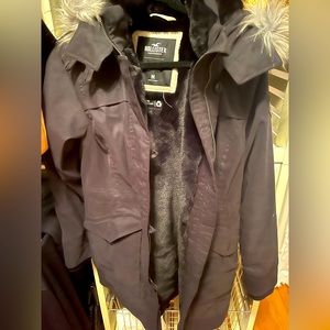 Hollister Parka